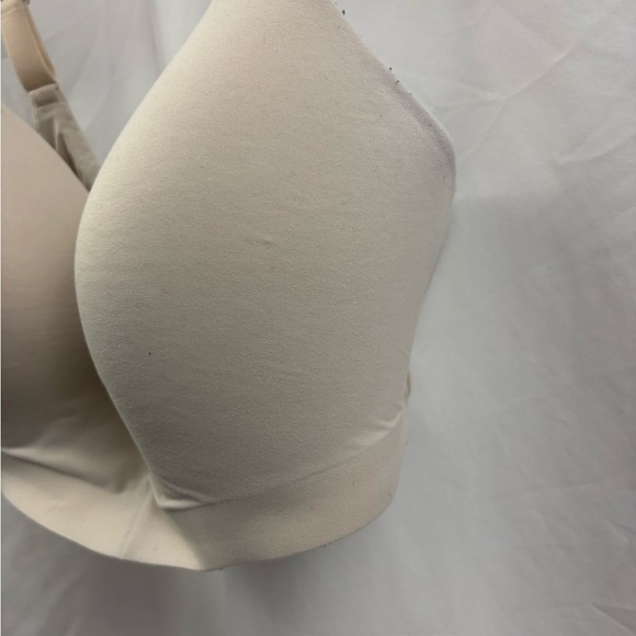 Soma Enbliss Wireless Bra 38DD Beige - Picture 3 of 8